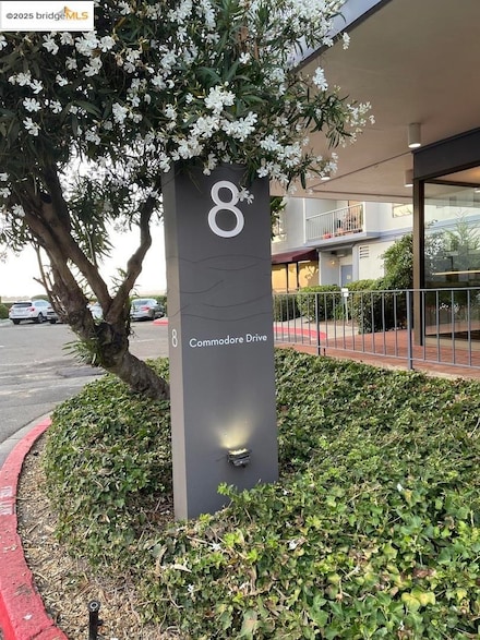 Unlisted Address