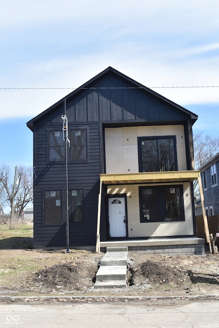 1523 N Beville Ave, Indianapolis, IN 46201