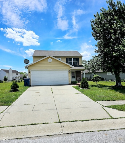 5236 Bluff View Dr, Indianapolis, IN 46217