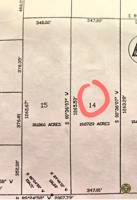 0 County Rd A-102 Unit 14, Tajique, NM 87016