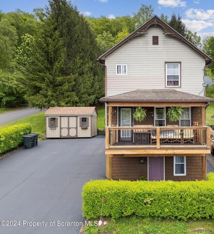 21 Prospect St Unit L 38, Simpson, PA 18407