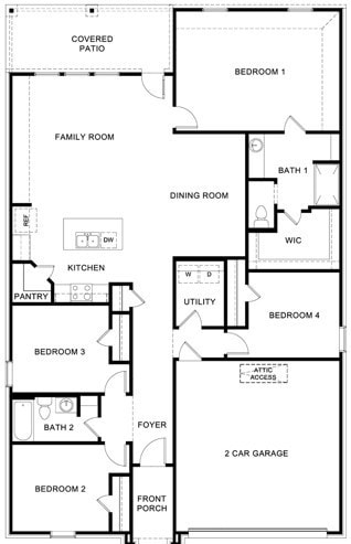 220 Greenshade Ln, Caddo Mills, TX 75135