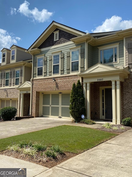2887 Laureate Ct Unit 1, Marietta, GA 30062