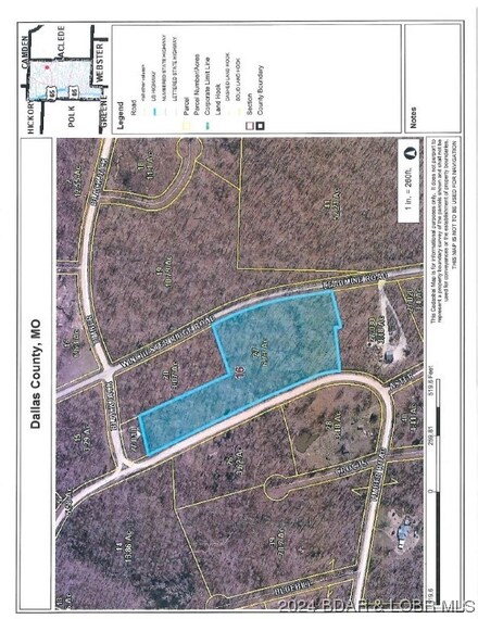 16 Timber Cir, Tunas, MO 65764