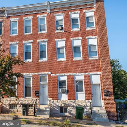 1820 W Fayette St, Baltimore, MD 21223