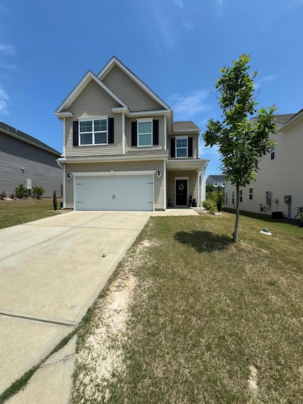 841 Delta Ln, Aiken, SC 29801
