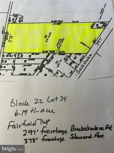 0 Bridgeton Buckshutem Rd, Bridgeton, NJ 08302
