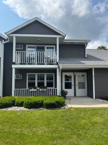 276 S Mountin Dr Unit C, Mayville, WI 53050