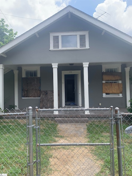 473 Zephyr St, Spartanburg, SC 29301