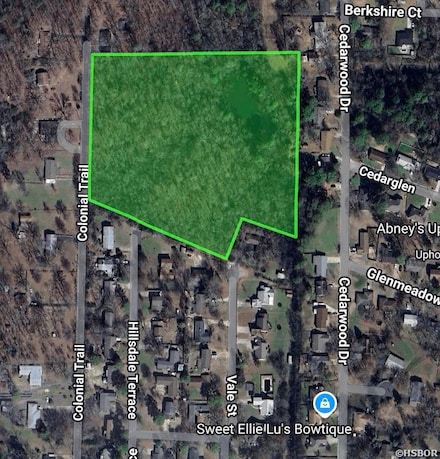 XXX Colonial Trail, Hot Springs, AR 71901