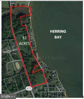 6355 Town Point Rd, Tracys Landing, MD 20779