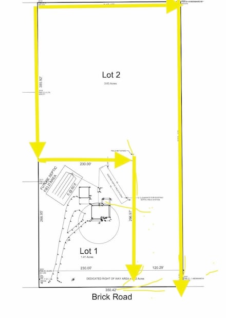 V/L Brick Rd Unit 2, Granger, IN 46530