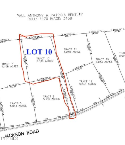00 Jackson Rd Unit Lot 10, Jonesborough, TN 37659