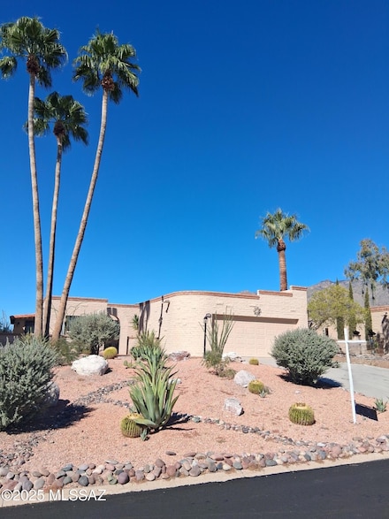 5281 N Fort Yuma Trail, Tucson, AZ 85750