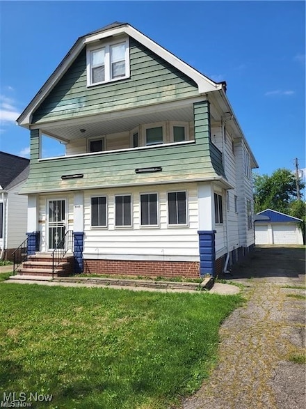 9005 Jeffries Ave Unit LOWER, Cleveland, OH 44105