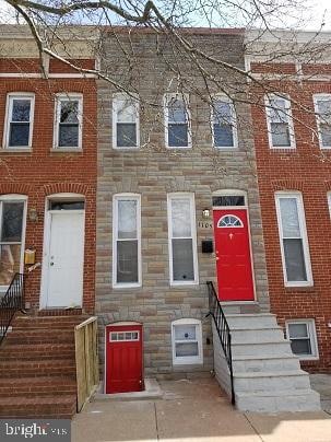 1105 W Hamburg St, Baltimore, MD 21230