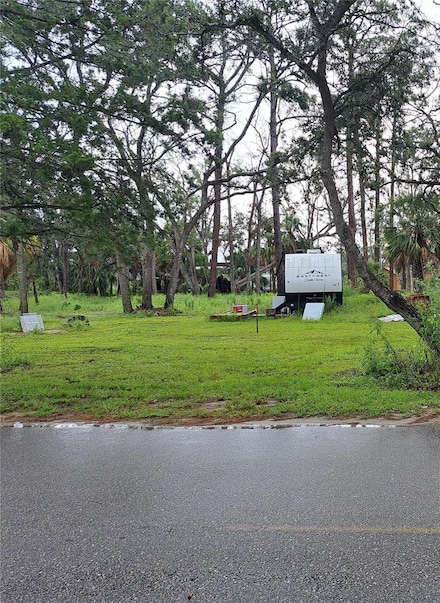 401 1st St NW Unit Lot 3, Steinhatchee, FL 32359