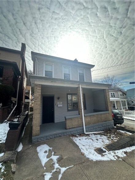 407 Lorenz Ave, Pittsburgh, PA 15220