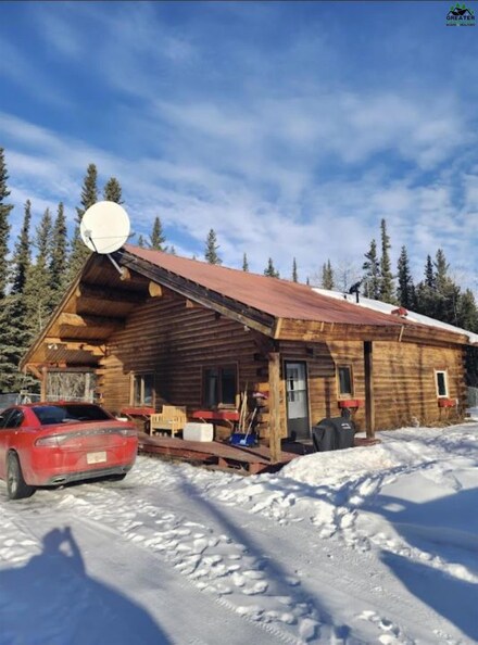 217 Non Rd Unit H Street, Anderson, AK 99744