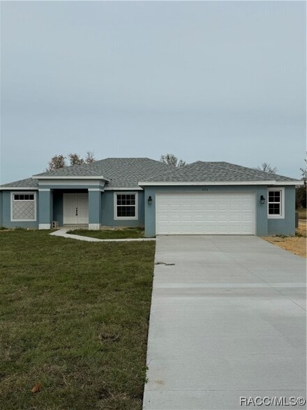 653 E Bismark St, Hernando, FL 34442
