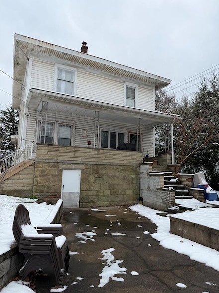 340 North St, New Martinsville, WV 26155