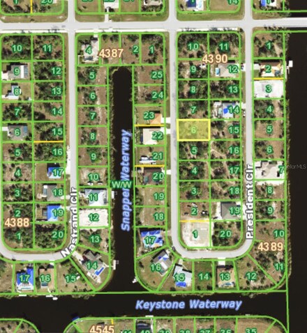 9645 President Cir, South Gulf Cove, FL 33981