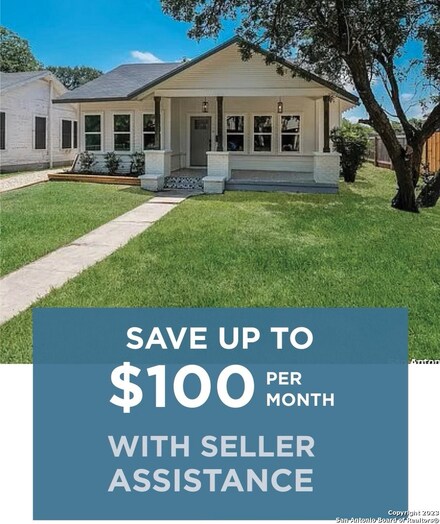 110 Avant Ave, San Antonio, TX 78210