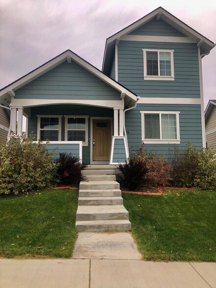 2826 Twilight Ave, Helena, MT 59601
