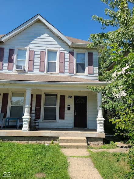 2106 Singleton St, Indianapolis, IN 46203