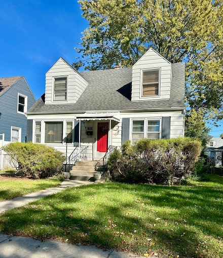 7729 S Trumbull Ave, Chicago, IL 60652