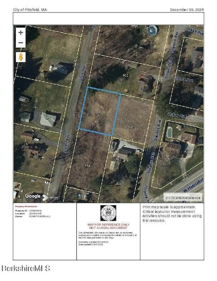 0 Jones Ave, Pittsfield, MA 01201