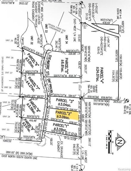 Parcel 2 Sycamore St, Dryden Township, MI 48428