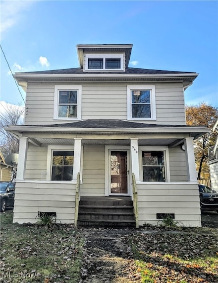 598 Cassius Ave, Youngstown, OH 44505