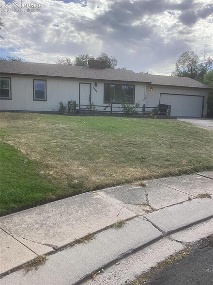 3926 Ruskin Place S, Colorado Springs, CO 80910