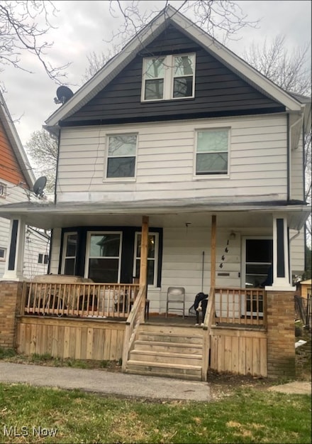 1444 E 135th St, Cleveland, OH 44112