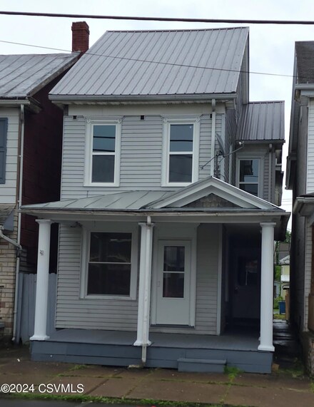 418 N 4th St, Sunbury, PA 17801