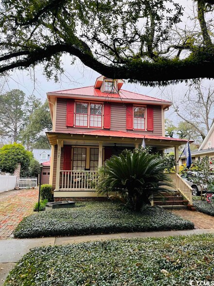 117 Cannon St, Georgetown, SC 29440