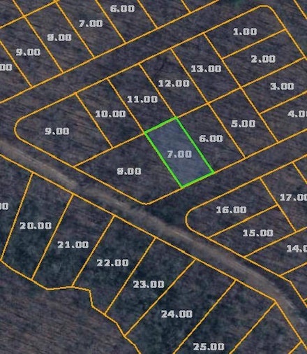 Lot 31 Yeehaw Dr Unit 31, Crab Orchard, TN 37723
