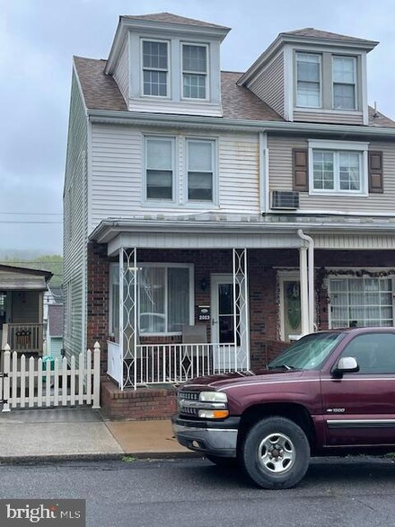 2023 Walnut St, Ashland, PA 17921