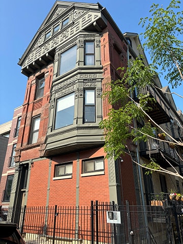 1315 N Bosworth Ave Unit 1F, Chicago, IL 60642