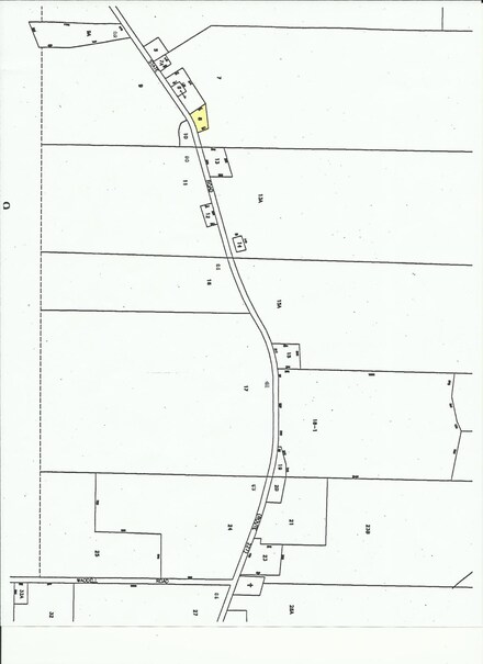 2137 State Rd, Castle Hill, ME 04757