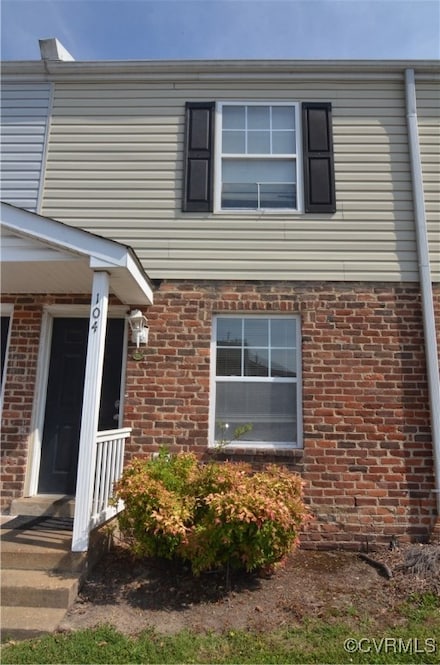 3515 Briel St Unit U104, Richmond, VA 23223