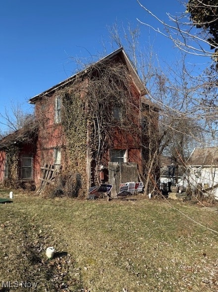 126 Main St, Dexter City, OH 45727