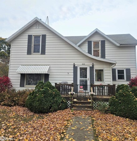 602 Walnut St, Burt, IA 50522