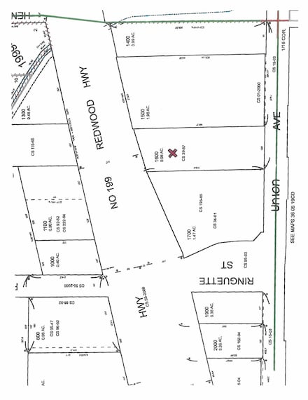 444 Union Ave Unit TL 1600, Grants Pass, OR 97527