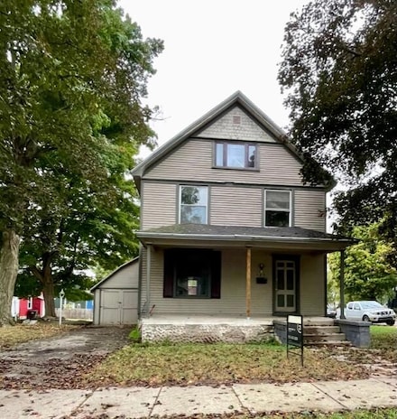 120 Oak St, Hillsdale, MI 49242