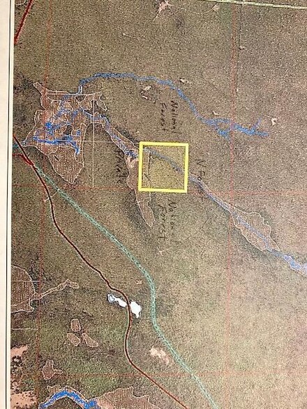 40 Acre Diamond Roof Rd, Townsend, WI 54175