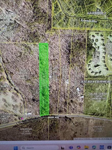 8641 Park Ave, Hot Springs National Park, AR 71901