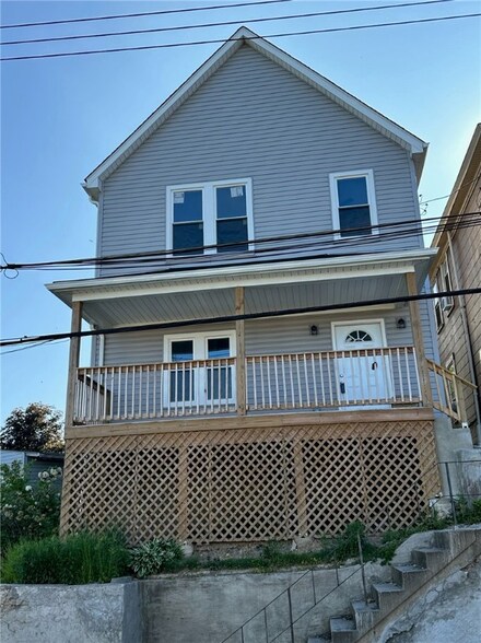 1623 Grandview Ave, Braddock, PA 15104