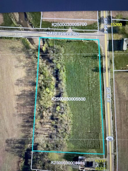 0 Ohio 56, Laurelville, OH 43135